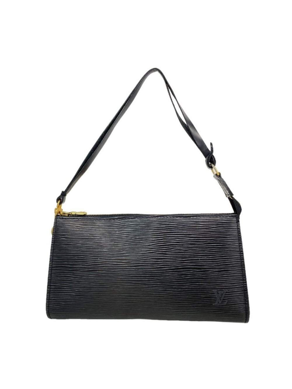 Louis Vuitton Pouch Epi Pochette Accessoires Noir